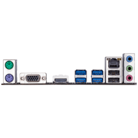 Gigabyte B450M H ATX Motherboard